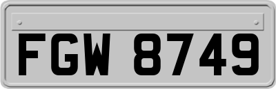 FGW8749
