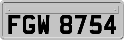 FGW8754