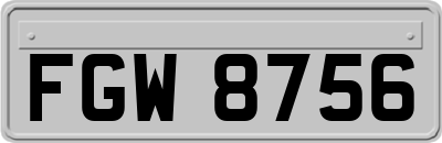 FGW8756