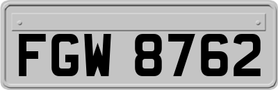 FGW8762