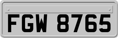 FGW8765