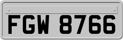 FGW8766