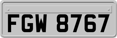 FGW8767