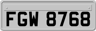 FGW8768