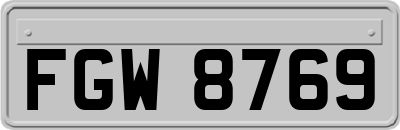FGW8769