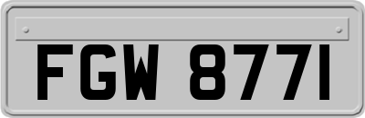 FGW8771