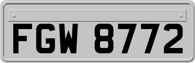 FGW8772