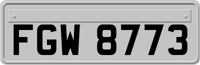FGW8773