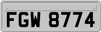 FGW8774