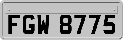 FGW8775