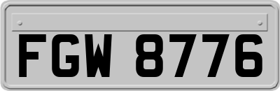 FGW8776