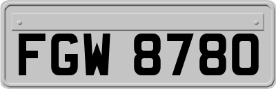 FGW8780