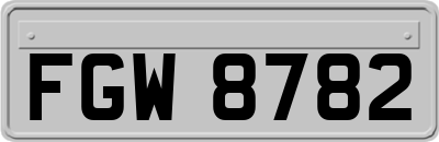 FGW8782