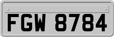 FGW8784