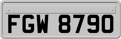 FGW8790