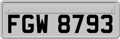 FGW8793