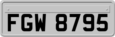 FGW8795