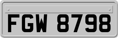 FGW8798