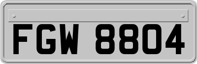 FGW8804