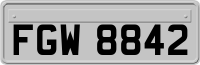 FGW8842