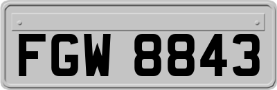 FGW8843