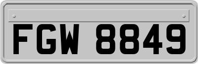 FGW8849