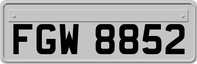 FGW8852