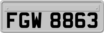 FGW8863