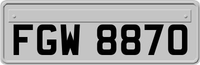 FGW8870