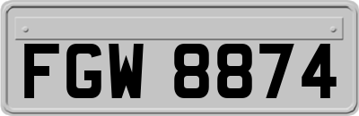 FGW8874