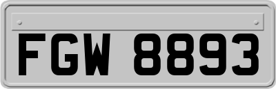 FGW8893