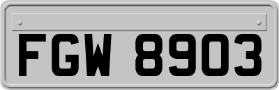 FGW8903