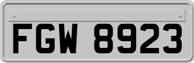 FGW8923