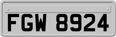 FGW8924