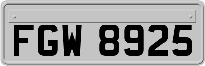 FGW8925