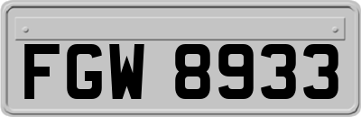 FGW8933