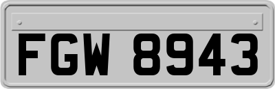 FGW8943