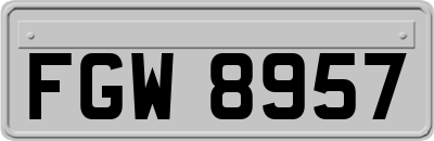 FGW8957