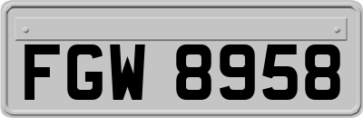 FGW8958