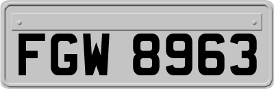 FGW8963