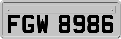 FGW8986