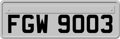 FGW9003