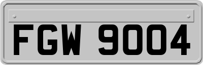 FGW9004