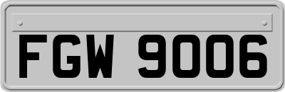 FGW9006