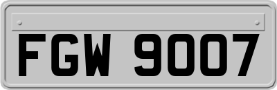 FGW9007