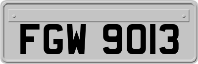 FGW9013