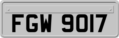 FGW9017