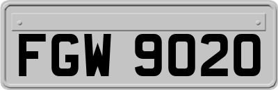 FGW9020