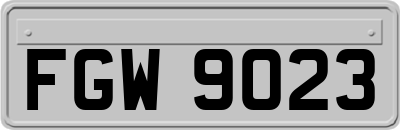 FGW9023