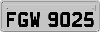 FGW9025